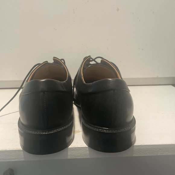 Cole Haan Lenox Hill Cap-Toe Oxford Black Men's Dress Shoes 9 M - Picture 5 of 11